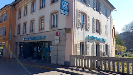 Photo du Banque Crédit Agricole Alsace Vosges à Masevaux-Niederbruck