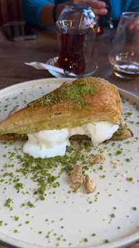 Baklava du Restaurant Venus Steakhouse à Les Pavillons-sous-Bois - n°11