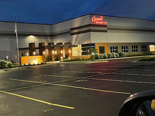 Grand Appliance and TV, 3300 16th St, Zion, IL 60099, USA, 