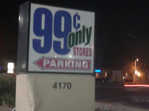 Discount Store «99 Cents Only Stores», reviews and photos, 4170 W Shaw Ave, Fresno, CA 93722, USA
