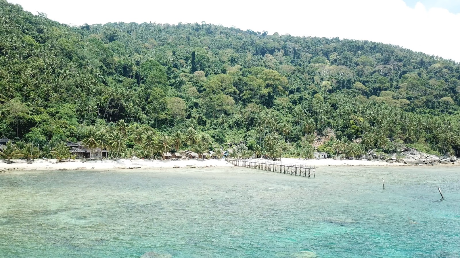 Foto af Sebukang Bay Resort med høj niveau af renlighed
