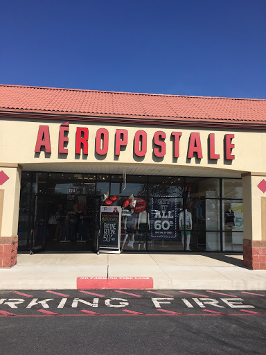 Aéropostale, 124 Outlet Square, Hershey, PA 17033, USA, 
