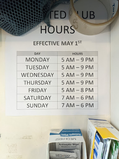 Gym «Equinox Marina Del Rey», reviews and photos, 13455 Maxella Ave, Marina Del Rey, CA 90292, USA