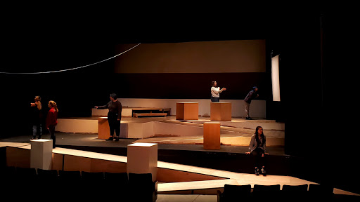 Performing Arts Theater «Theatre on the Square - Broadway Center for the Performing Arts», reviews and photos, 915 Broadway, Tacoma, WA 98402, USA