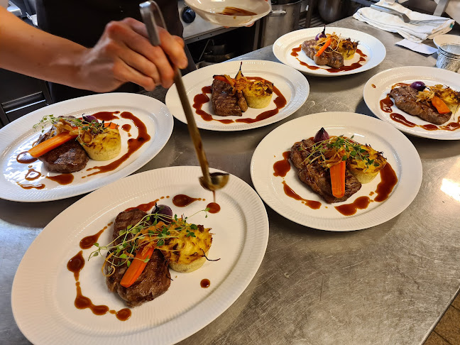 Anmeldelser af Restaurant Raadhuskælderen i Roskilde - Restaurant