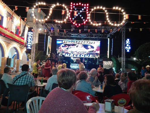 Información y opiniones sobre Bar las Fiestas de Turleque