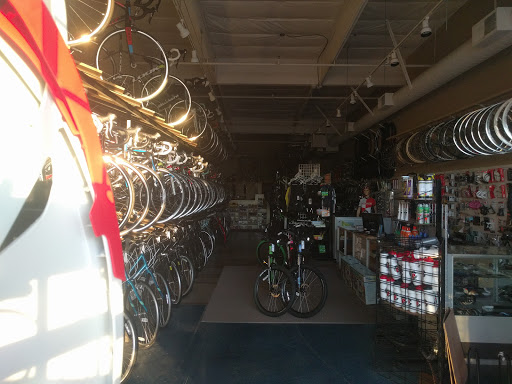 Bicycle Store «Cycle Path Bicycles», reviews and photos, 1165 E Champlain Dr, Fresno, CA 93720, USA