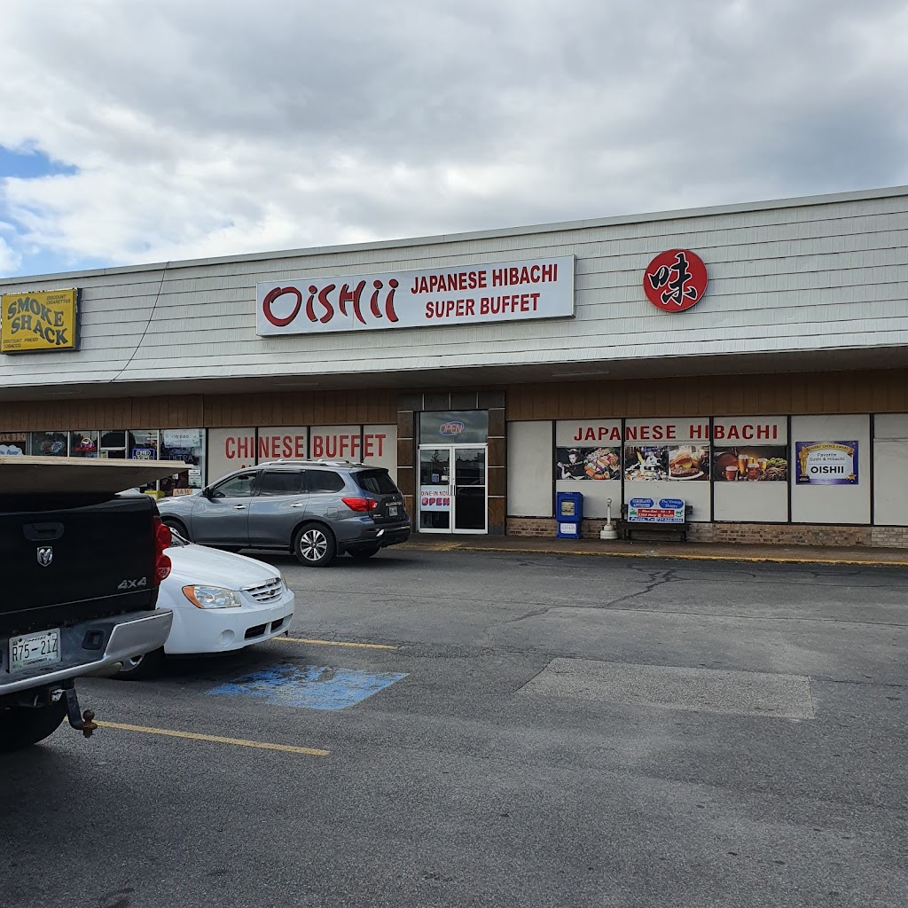 Oishii Japanese Hibachi and Super Buffet 38242