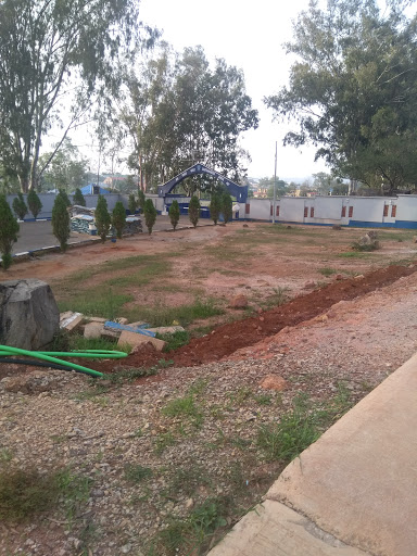 AirForce Base Zarmaganda, Jos, Nigeria, Apartment Building, state Plateau