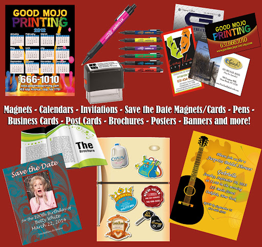 Printing «Good Mojo Printing, Inc.», reviews and photos, 169 Islip Ave, Islip, NY 11751, USA