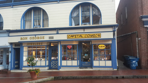 Comic Book Store «Capital Comics», reviews and photos, 207 Main St, Annapolis, MD 21401, USA