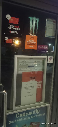 Nickel Punt - Antwerpen