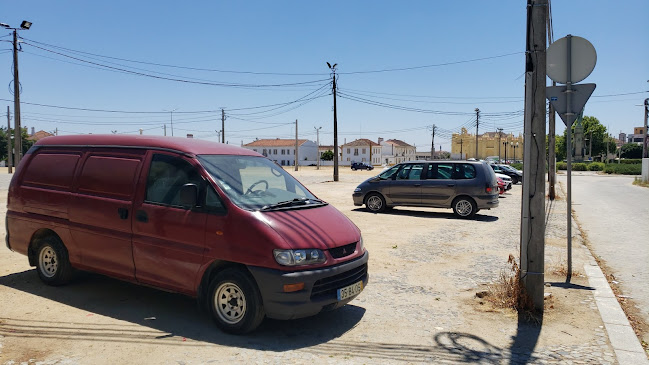 Parking Descampado - Estacionamento