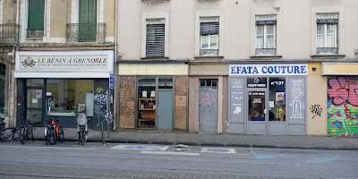 Le Bénin À Grenoble à Grenoble