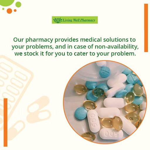 Pharmacy «Living well pharmacy», reviews and photos, 723 N Broad St, Middletown, DE 19709, USA