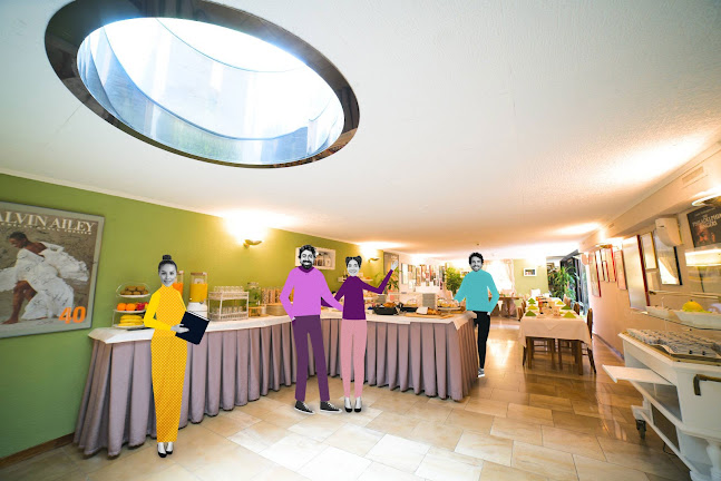 Kommentare und Rezensionen über Hôtel Tulip Inn Lausanne-Beaulieu