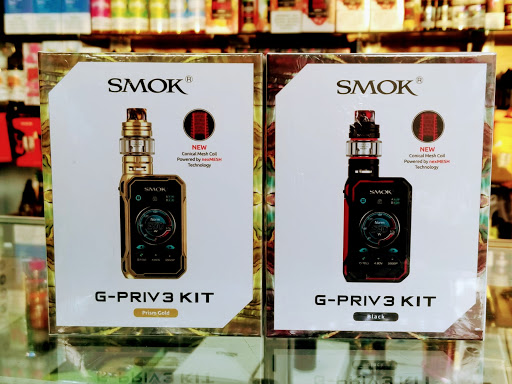 Vaporizer Store «Nimbus Vape & Smoke Shop», reviews and photos, 92-15 Rockaway Blvd, Ozone Park, NY 11417, USA