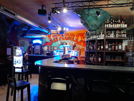 Jendrix Rock Bar