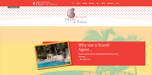 Travel Agency «Allen Samuels House of Travel», reviews and photos, 301 Owen Ln, Waco, TX 76710, USA