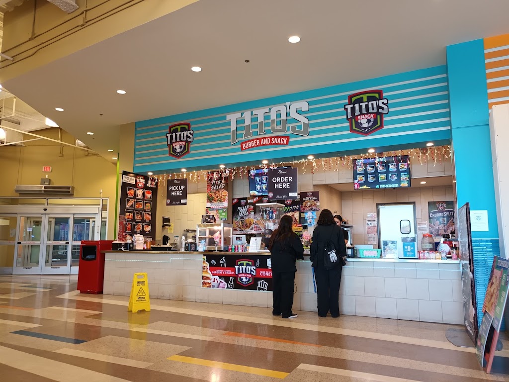 Tito’s Burgers and Snacks 78040