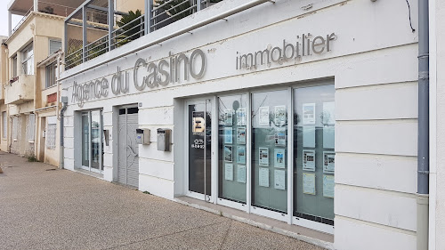 Agence du Casino Gestion Hervé Bancel Immobilier à Palavas-les-Flots