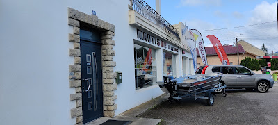 DEVAUX Nautisme SAS à Pont-de-Poitte