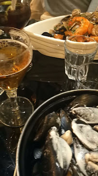 Produits de la mer du Restaurant français Massena Café à Marseille - n°7