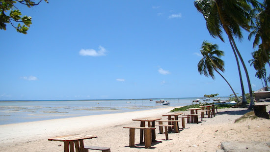Praia do Toque