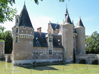 Château du Moulin à Lassay-sur-Croisne