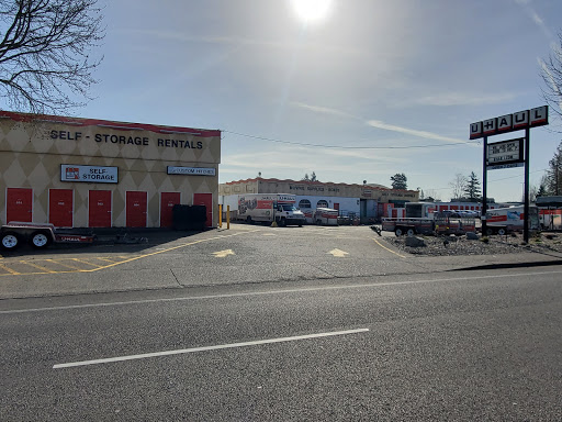 Truck Rental Agency «U-Haul Moving & Storage of Gresham», reviews and photos, 704 NE Hogan Dr, Gresham, OR 97030, USA