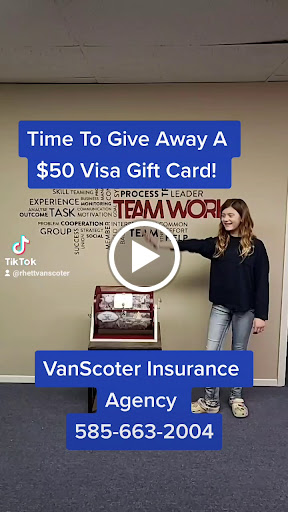 Auto Insurance Agency «VanScoter Insurance Agency, LLC», reviews and photos
