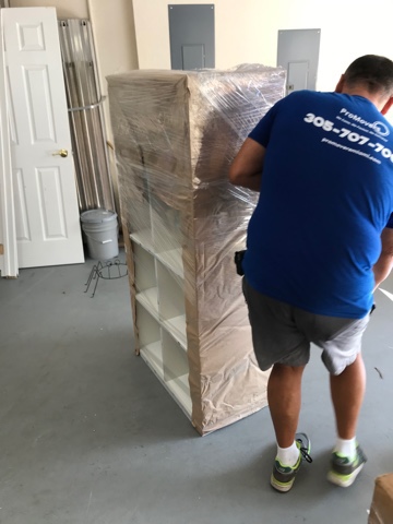 Moving Company «Pro Miami Movers», reviews and photos, 475 Brickell Ave, Miami, FL 33131, USA