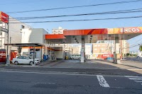 ENEOS 平岸環状SS（地崎商事）