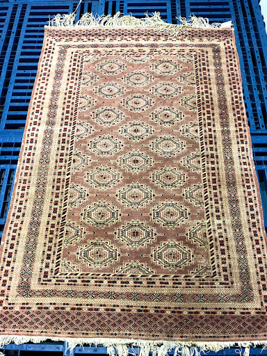 Capital Rug Cleaning