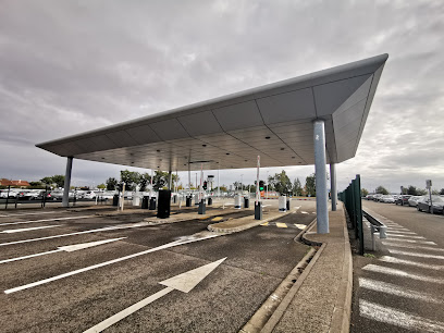 Parking Aéroport - Ecoparc P5