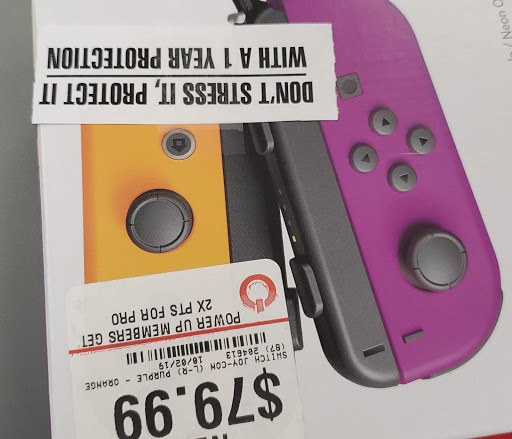 Video Game Store «GameStop», reviews and photos, 8455 Crestway Dr #105, Converse, TX 78109, USA