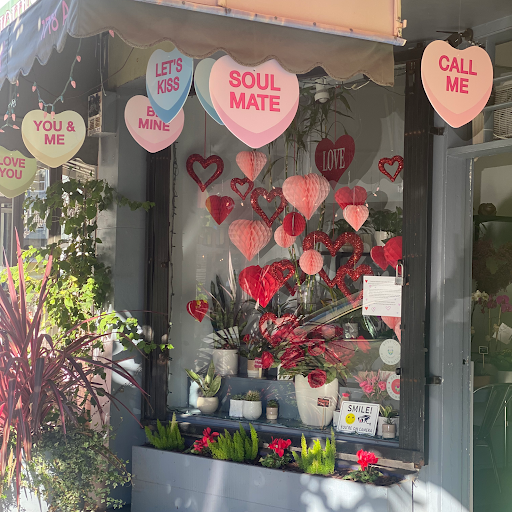 Polk Street Florist, 1718-A Polk St, San Francisco, CA 94109, USA, 