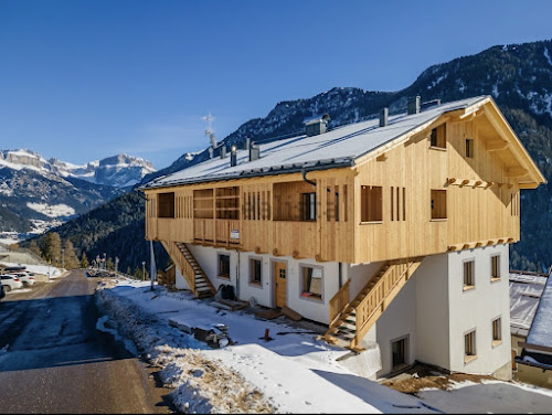 Appartamenti CHALET MUNCION Muncion en italie