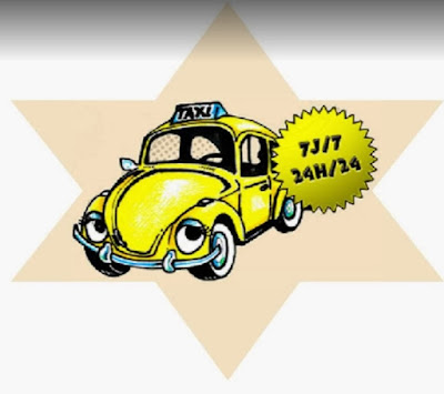 TAXI PRATVIEL à Larra