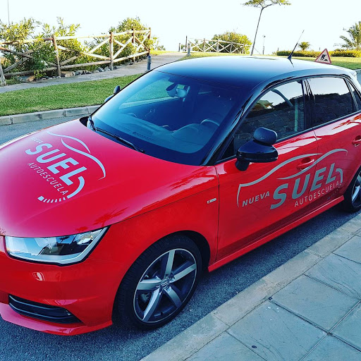 Autoescuela Nueva Suel en Fuengirola provincia Málaga