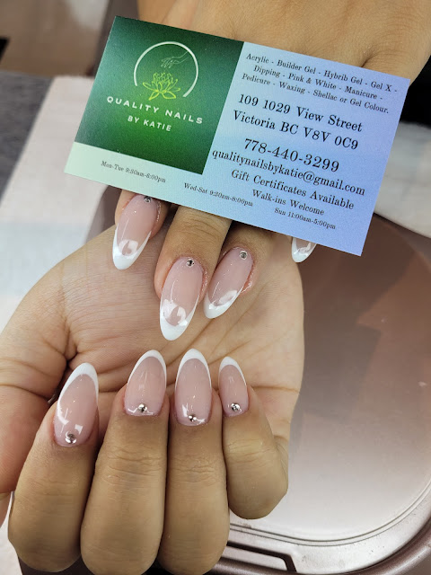 Quality Nails by Katie