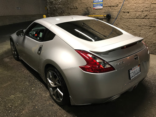 Self Service Car Wash «Citrus Heights Car Wash», reviews and photos, 7742 Auburn Blvd, Citrus Heights, CA 95610, USA