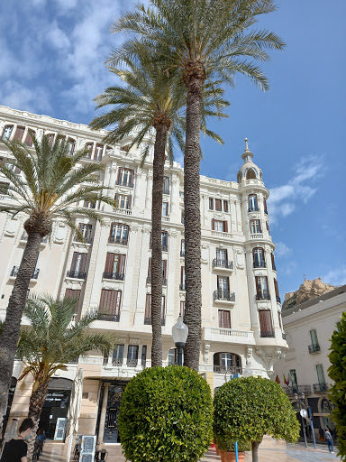 Consulado De Bélgica En Alicante