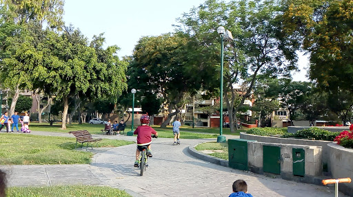 Parque César Vallejo