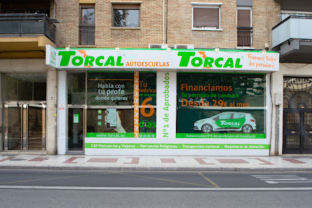 Torcal Formación - Ayala | Autoescuela Calle Ayala, 7, Distrito Centro, 29002 Málaga, España