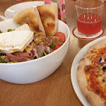 Photo n°1 de l'avis de Karin.a fait le 20/08/2023 à 02:31 sur le  Mono - Pizza und Bar à Darmstadt