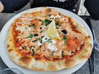 Pizza du Restaurant italien Mona Lisa Bayonne - n°13