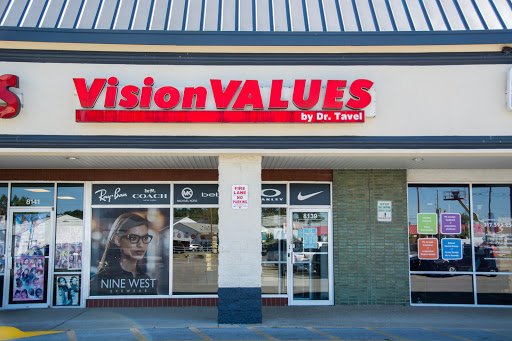 Optometrist «Vision Values by Dr Tavel», reviews and photos, 8139 Pendleton Pike, Indianapolis, IN 46226, USA