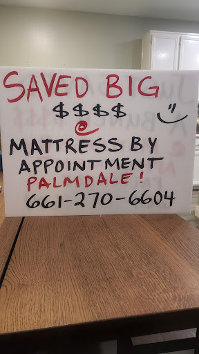 Mattress by Appointment Palmdale CA