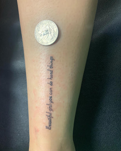 Explore kitsune tattoo ideas, creative tattoo ideas in Scranton, available at Black Sheep Tattoo & Piercing Studio